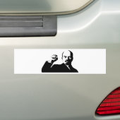 Autocollant De Voiture Vladimir Lénine (En voiture)