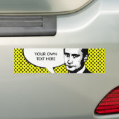 Autocollant De Voiture Vladimir Poutine (En voiture)