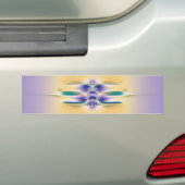 Autocollant De Voiture Voie Dorée (En voiture)