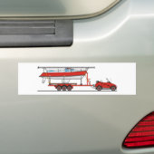 Autocollant De Voiture Voilier Eco Voiture (En voiture)