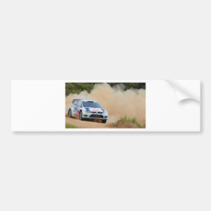 Autocollant De Voiture Voiture de rallye