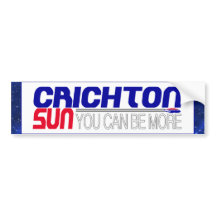 Vote Crichton Sun