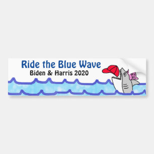 Autocollant De Voiture Vote Joe Biden et Kamala Harris 2020 Election