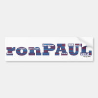 Vote Ron Paul pour l'élection présidentielle de 20