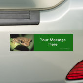 Autocollant De Voiture Votre message (En voiture)