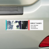 Autocollant De Voiture votre propre Bumper Sticker (En voiture)