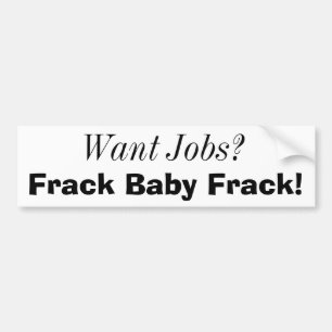 Autocollant De Voiture Voulez les travaux ? , Bébé Frack de Frack !