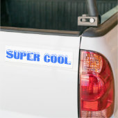 Autocollant De Voiture Vous devriez être cool superbe comme moi (Sur camion)