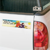 Autocollant De Voiture Voyage en moto (Sur camion)