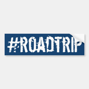 Autocollant De Voiture Voyage routier