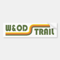 W&OD Trail Virginie