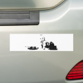 Autocollant De Voiture WarChild (En voiture)