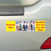 Autocollant De Voiture Washington D.C. (En voiture)