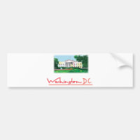 Washington DC - Maison Blanche