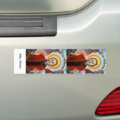 Autocollant De Voiture watts d'Alan (En voiture)