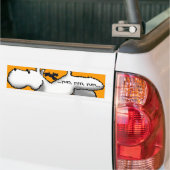 Autocollant De Voiture Westie/course de Scottie (Sur camion)