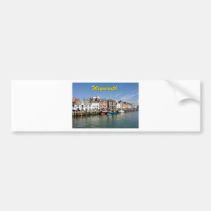 Autocollant De Voiture Weymouth - Professional photo.
