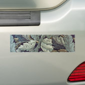 Autocollant De Voiture William Morris Acanthus Feuilles (En voiture)