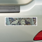 Autocollant De Voiture William Morris Acanthus Feuilles (En voiture)