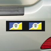 Autocollant De Voiture Winnipeg, Canada (En voiture)