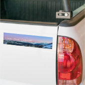 Autocollant De Voiture Winter Park Bumper Sticker (Sur camion)