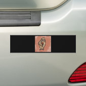 Autocollant De Voiture Wise Owl (En voiture)