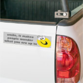 Autocollant De Voiture Wonder (Sur camion)