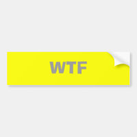 WTF …