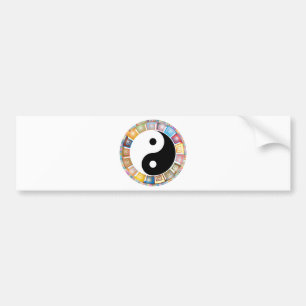 Autocollant De Voiture yang eastern