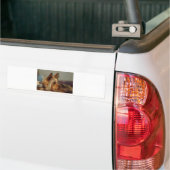 Autocollant De Voiture Yorkshire Terrier (Sur camion)