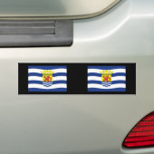 Autocollant De Voiture Zélande, Pays-Bas (En voiture)