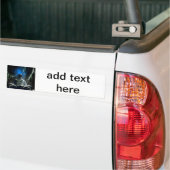 Autocollant De Voiture Zenbuddha (Sur camion)