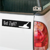 Autocollant De Voiture Zipfl obtenu ? (Sur camion)