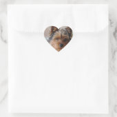 Autocollant de Yorkie Terrier (Sac)