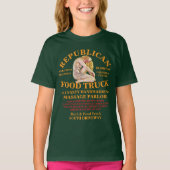 Autocollant décalcomanie de fesses VD MST TshirtS (Devant)