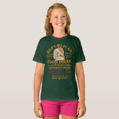 Autocollant décalcomanie de fesses VD MST TshirtS (Devant entier)