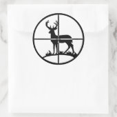 Autocollant Deer Hunter (Sac)