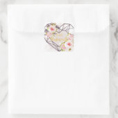 Autocollant d'élégance d'Eid Mubarak (Sac)