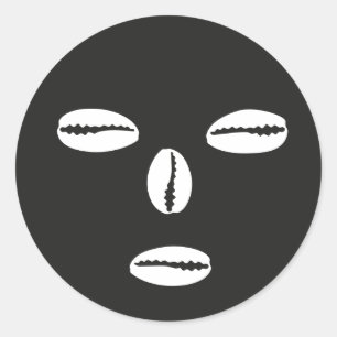Autocollant d'Eleggua