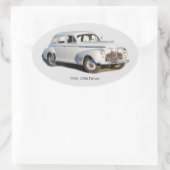 Autocollant Deluxe 1940 2500 (Sac)