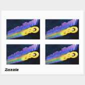 Autocollant "Demandez-moi que je sache" (Feuille)