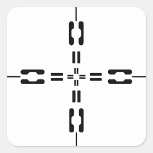 Autocollant d'enquête de terre