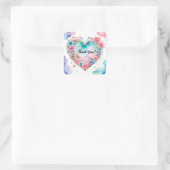 Autocollant d'enveloppe (Sac)