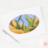 Autocollant d'épi de maïs (Enveloppe)