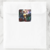 Autocollant des arbres de K-Town (Sac)