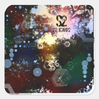 Autocollant des arbres de K-Town