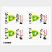 Autocollant des Moocenaries Aten (Feuille)