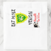 Autocollant des Moocenaries Aten (Sac)