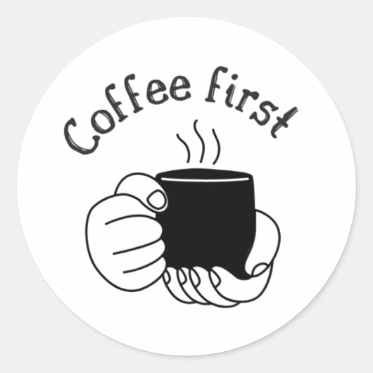 Autocollant d'étude (Devant)