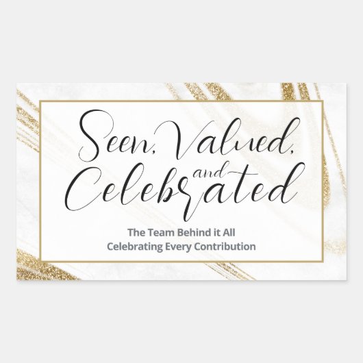 Autocollant d'événement de reconnaissance (Devant)